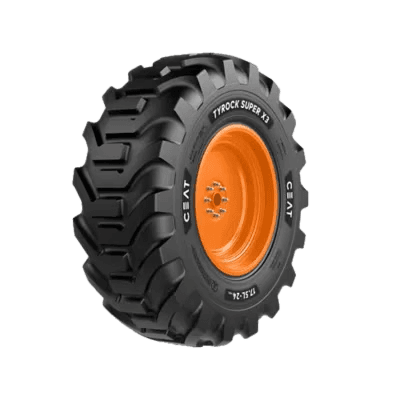 Шина 17.5L-24 12PR TYROCK SUPER X3 TL CEAT