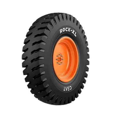 Шина 18.00-33 40PR ROCK XL E4 IND TL CEAT