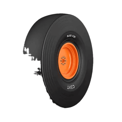 Шина 16.00-25 32PR SLICK431 L4S IND TL CEAT
